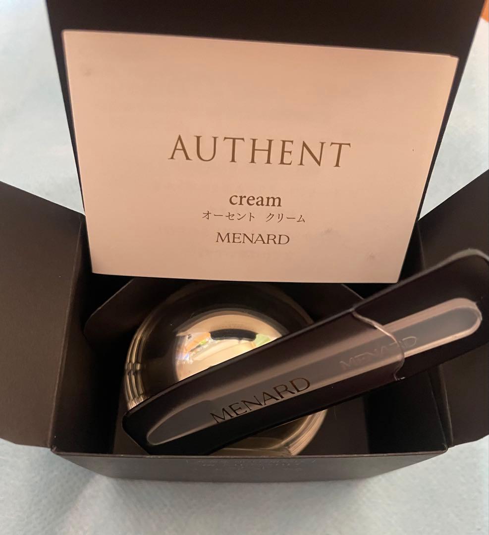メナード オーセントクリーム 7グラム - メルカリ
