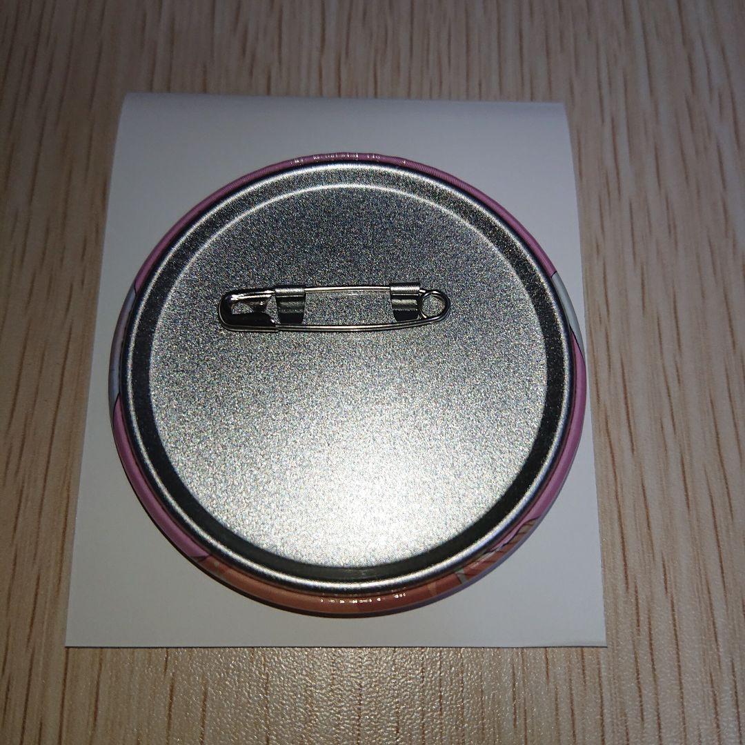 プロセカ ビビバス 小豆沢こはね クリフェス2024 ホログラム缶バッジ
