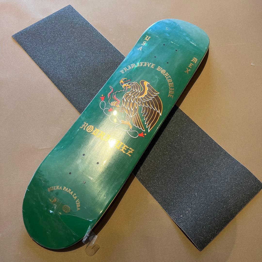 デッキテープ付き！ 7.75インチ PRIMITIVE PROD