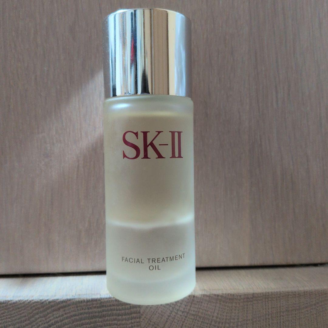 SK-II フェイシャルトリートメントオイル 50ml Amazon.co.jp: SK-II フェイシャル トリートメント オイル 50mL 美容