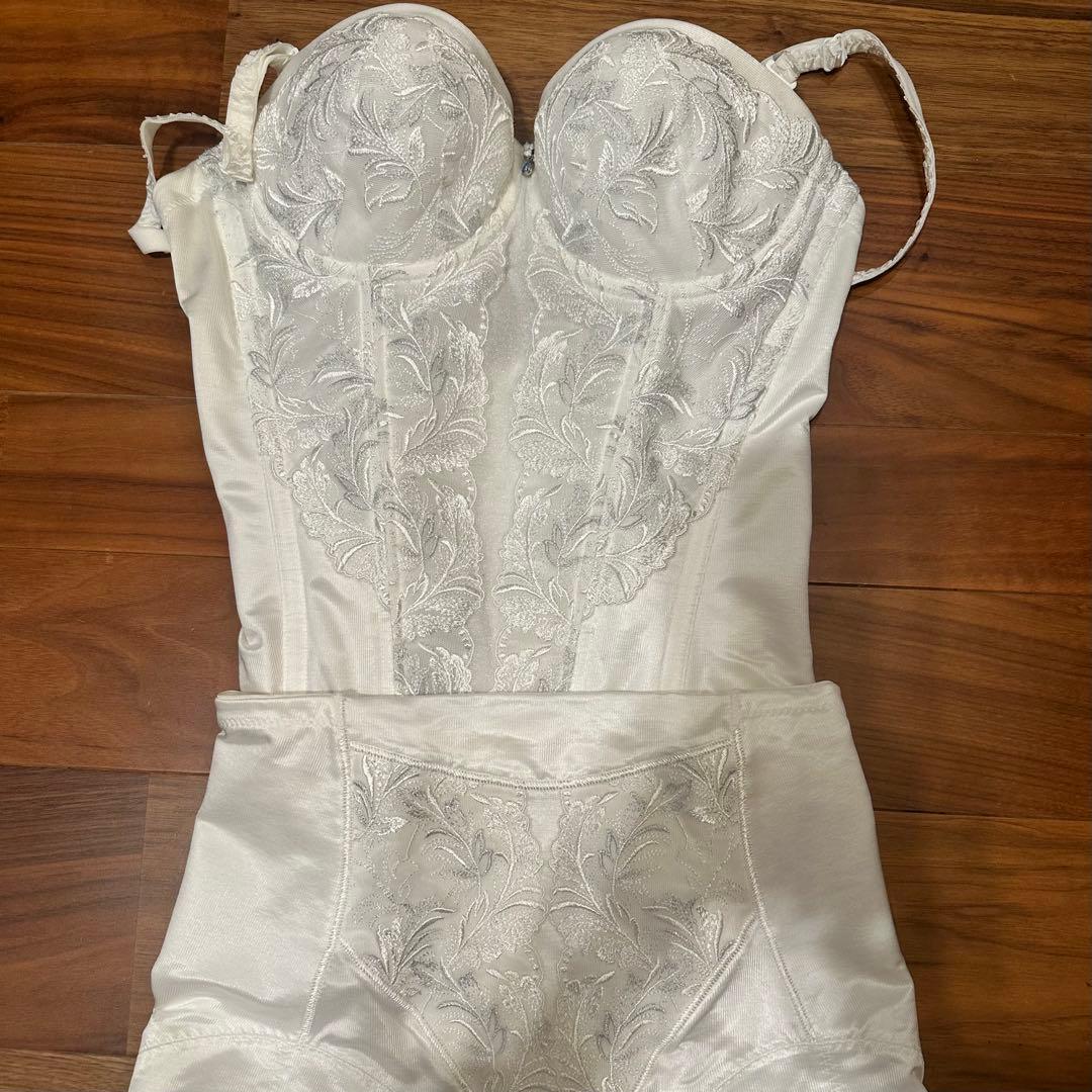 補整下着　マルコ　モンマリエ　D70M ブライダルインナー