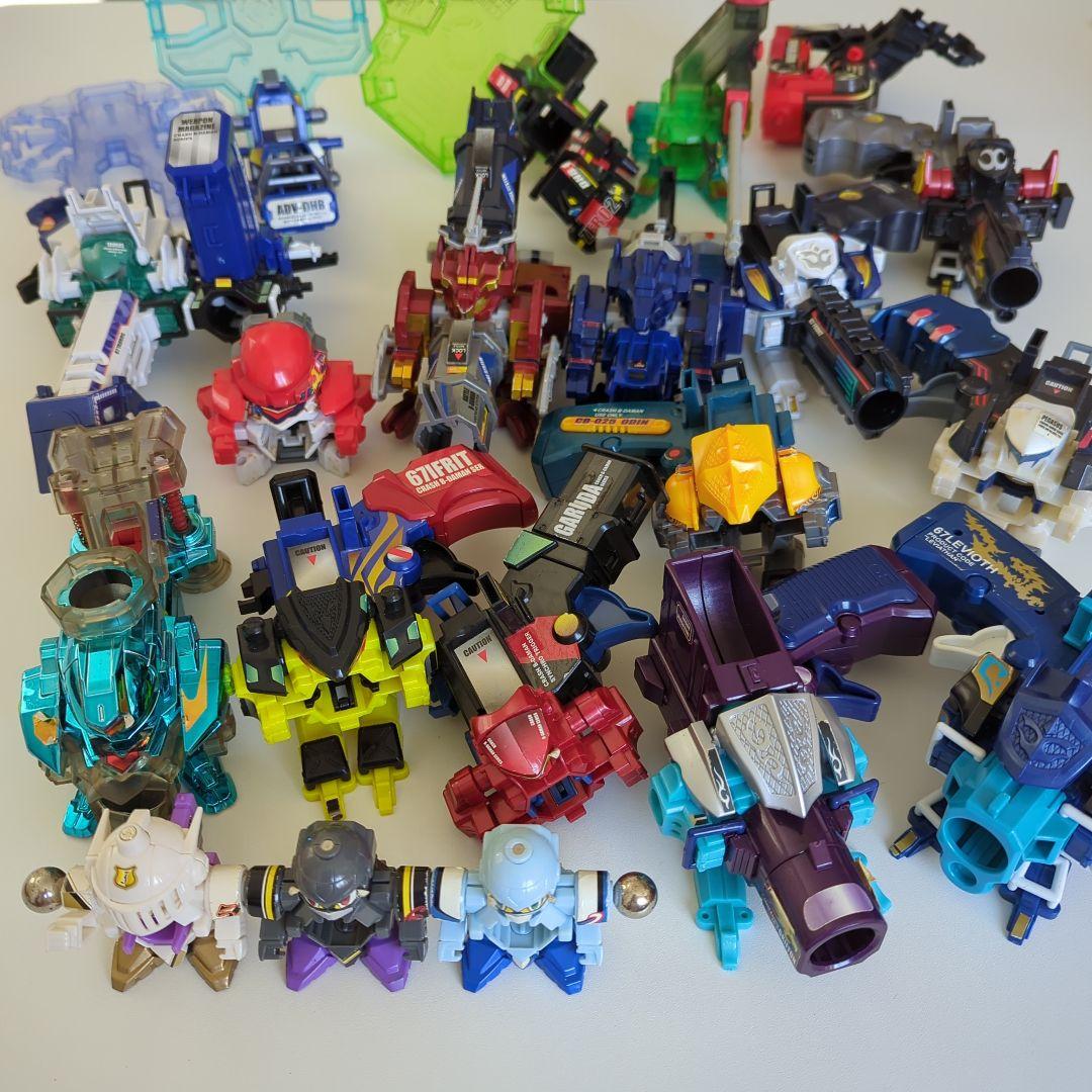 ビーダマンまとめ売り