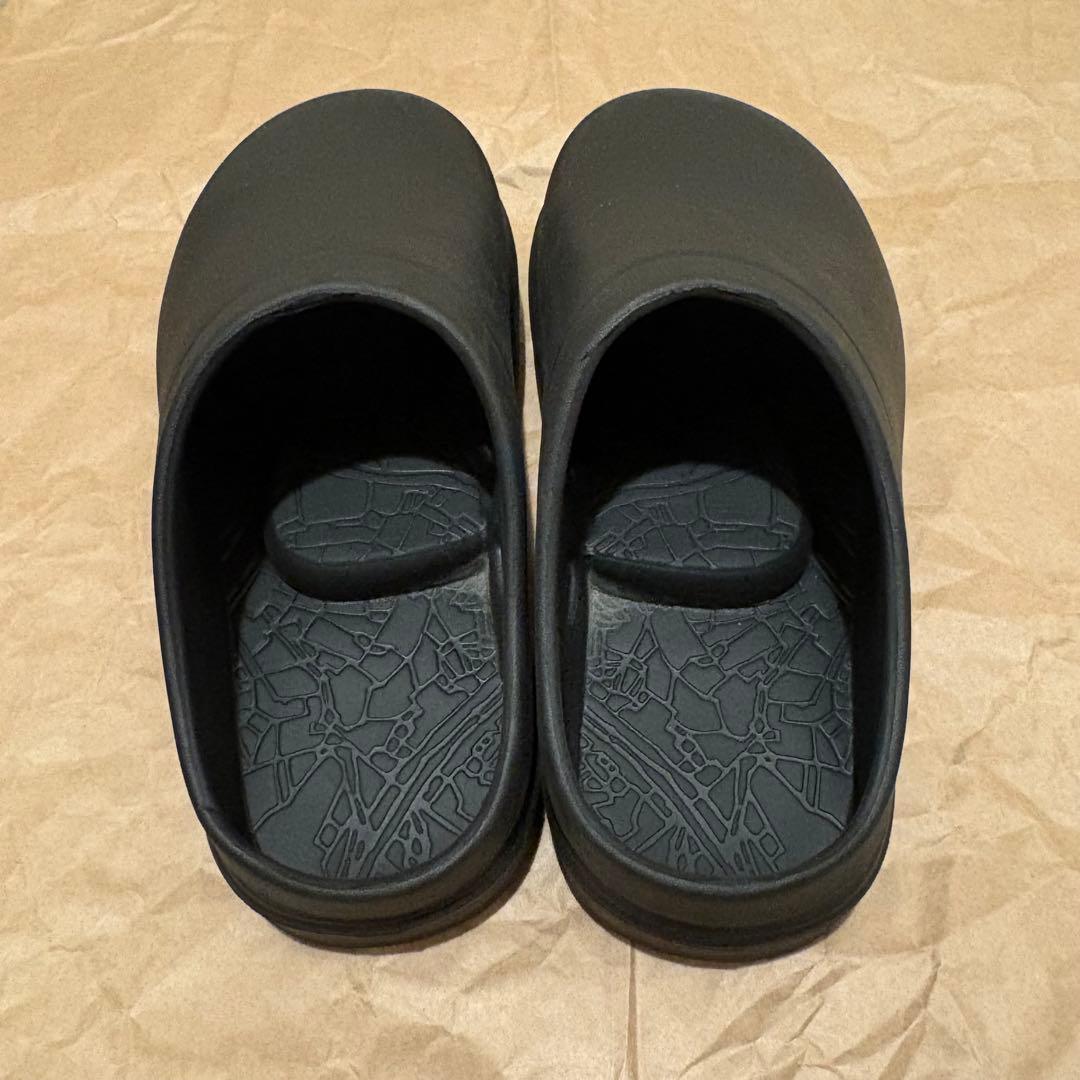 ラクバキ イージーサボ ブラック Sサイズ 23cm - メルカリ