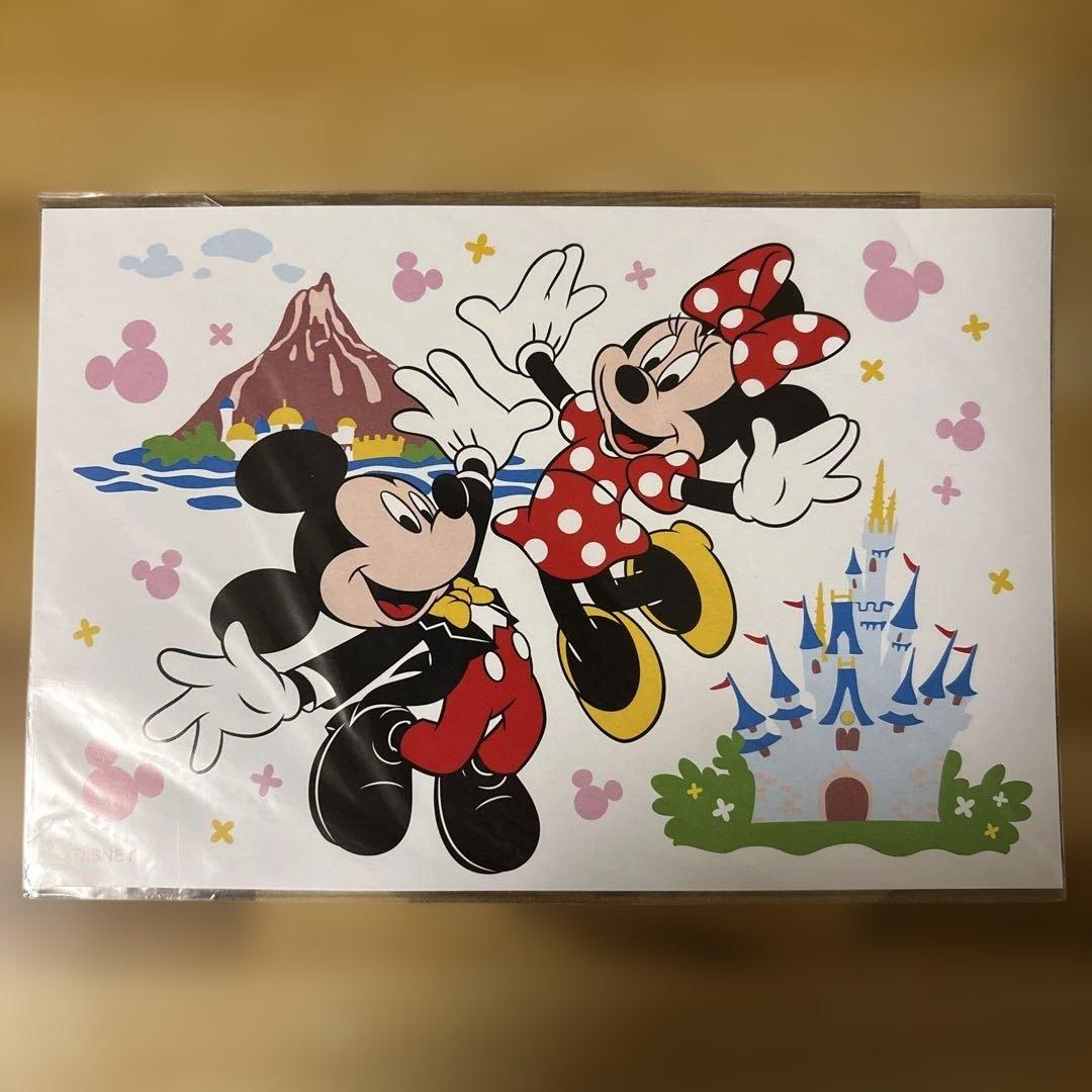 ポストカード ディズニー非売品 - メルカリ