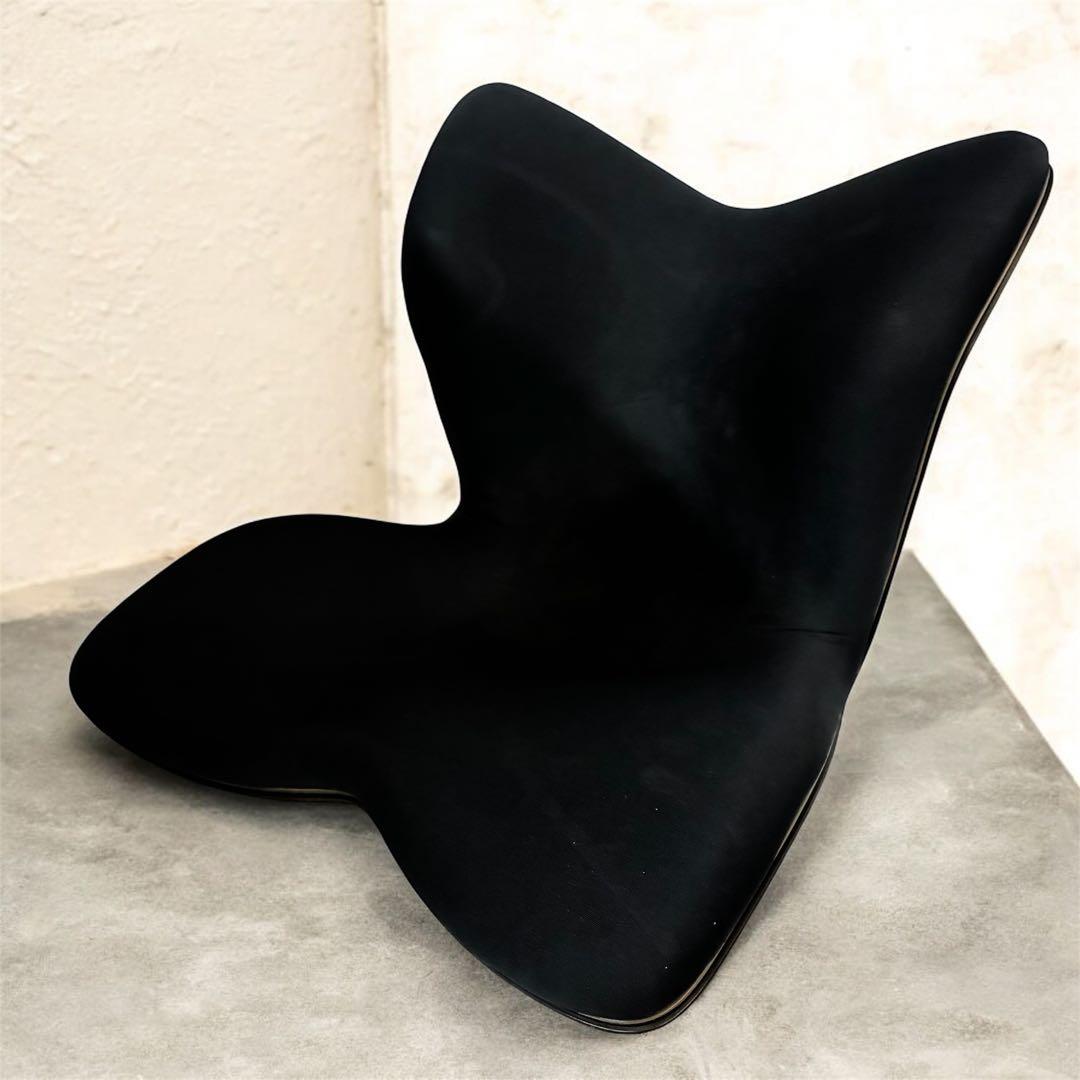 Style PREMIUM MTG スタイルプレミアム 骨盤サポート 座椅子　黒 Style（スタイル） ○ポイント10倍！○ MTG公式ストア 座椅子