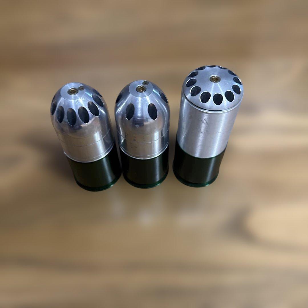 CAW MOSCART ガスガン用マガジン 3個セット ボーナスストアPlus＋5％】CAW・40mmモスカート 168発 : 総合エアガン