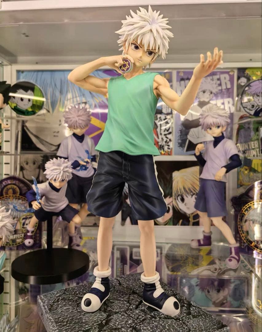 ハンター×ハンター Sky top-STUDIO 2.0 キルア フィギュア