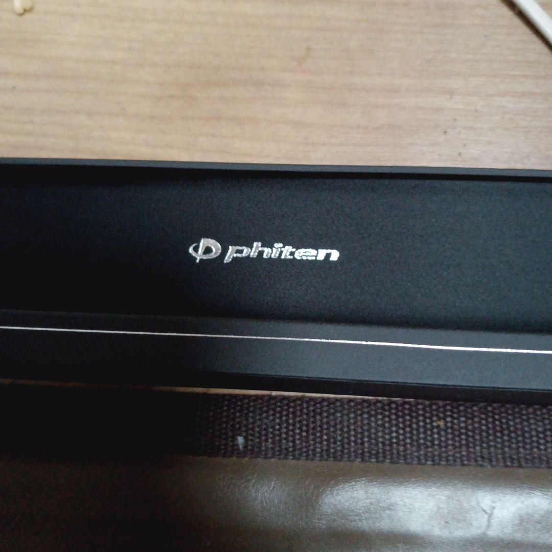 .678.ファイテンのチタンネックレス