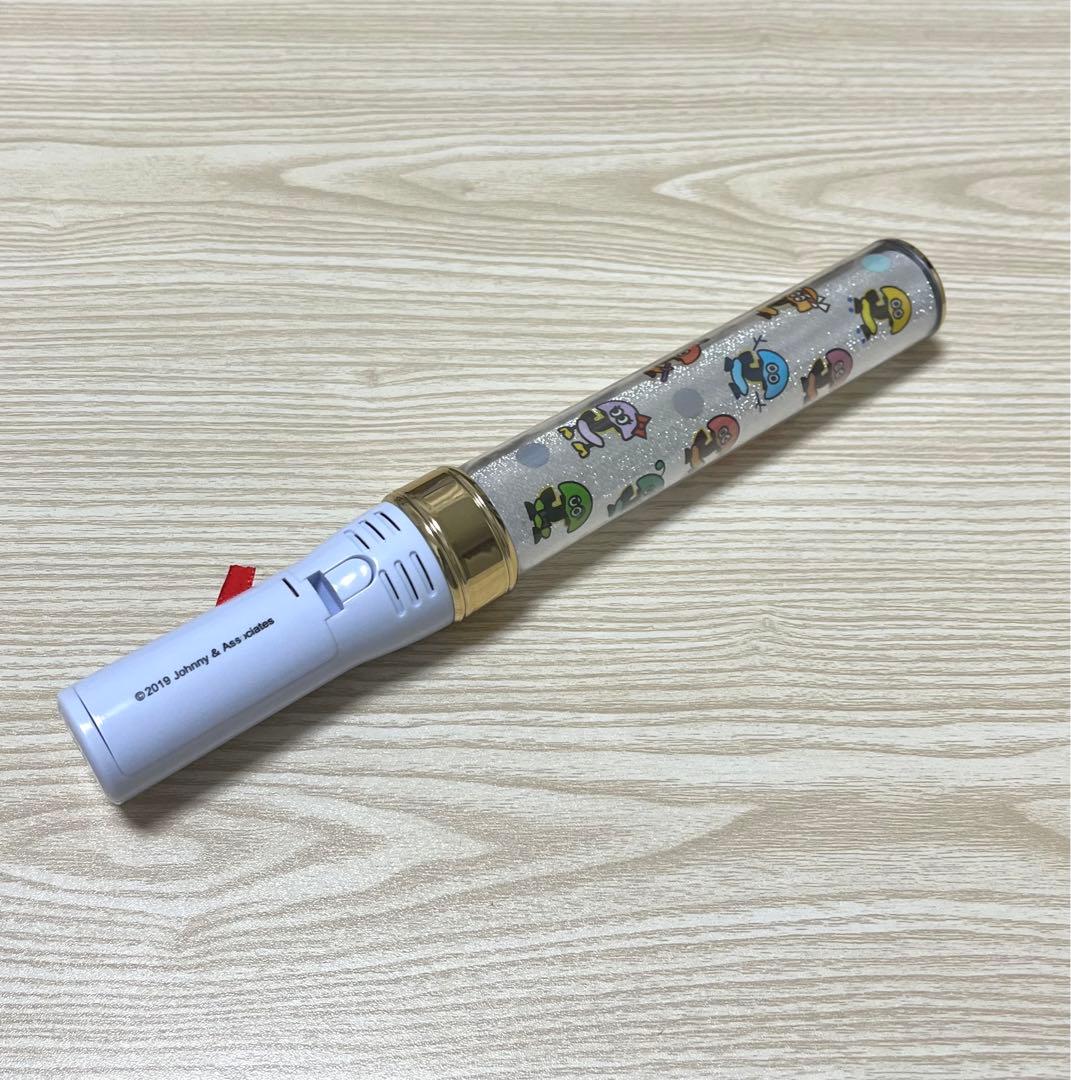 ジャニーズjr.ペンライト 8.8祭りver 14色 - メルカリ