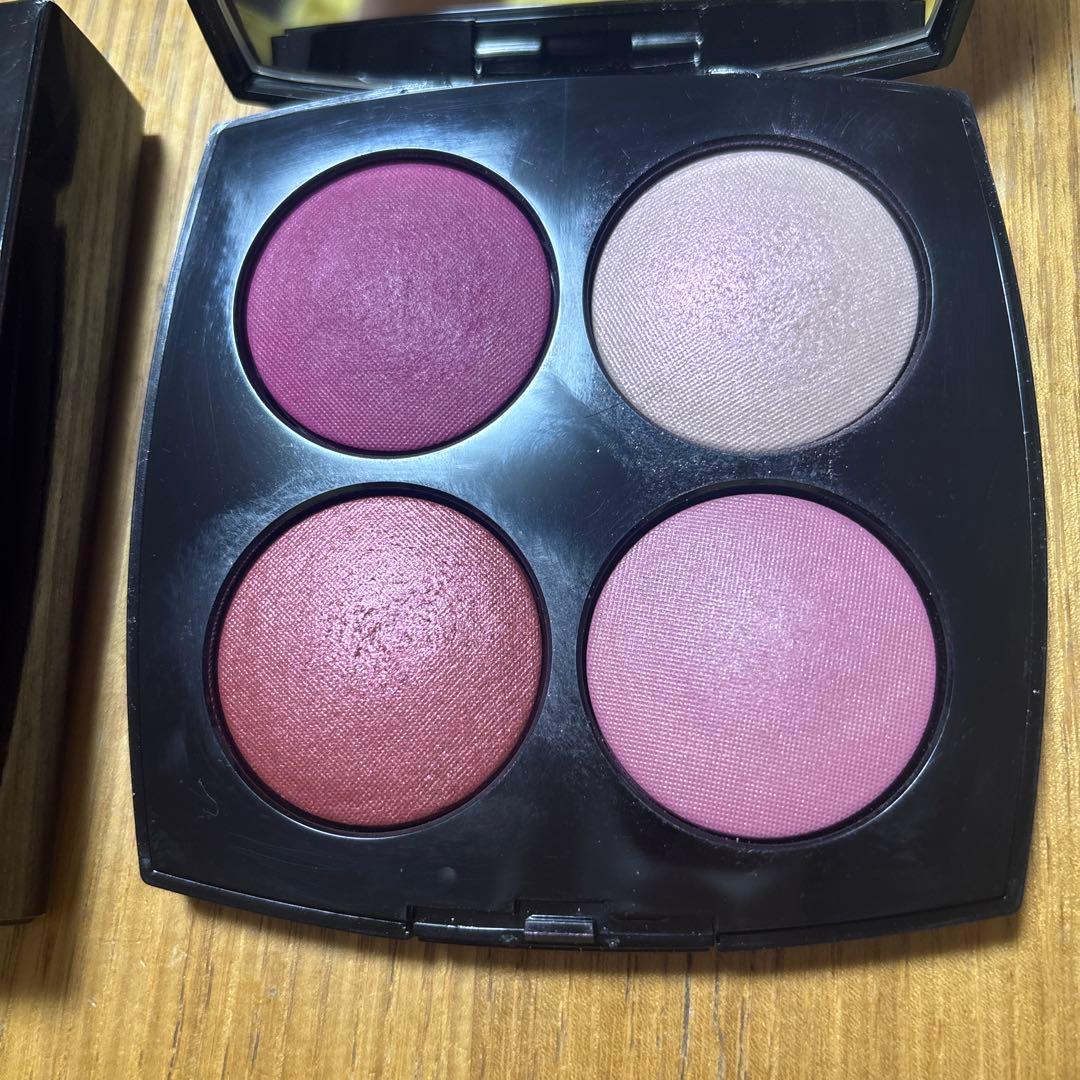 CHANEL ルージュヌワールコンフィダンス