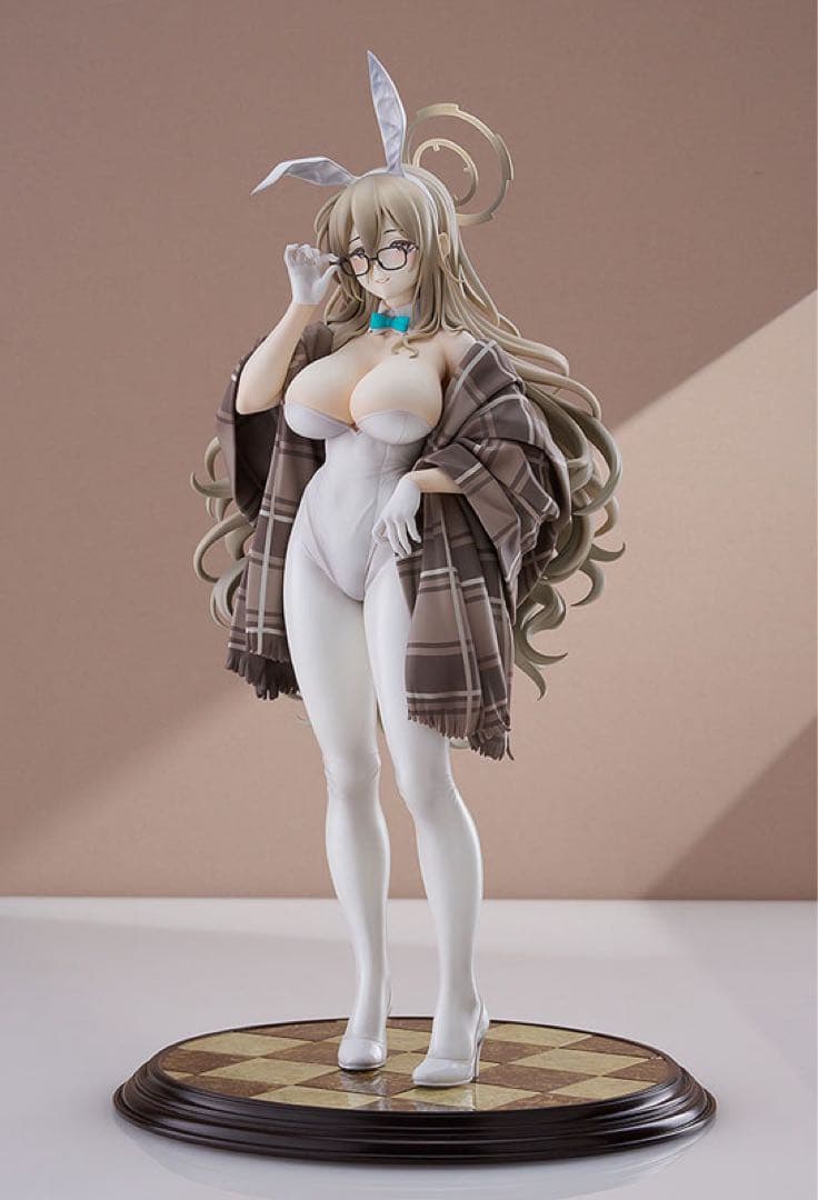 室笠アカネ(バニーガール) 1/7 完成品フィギュア ブルーアーカイブ