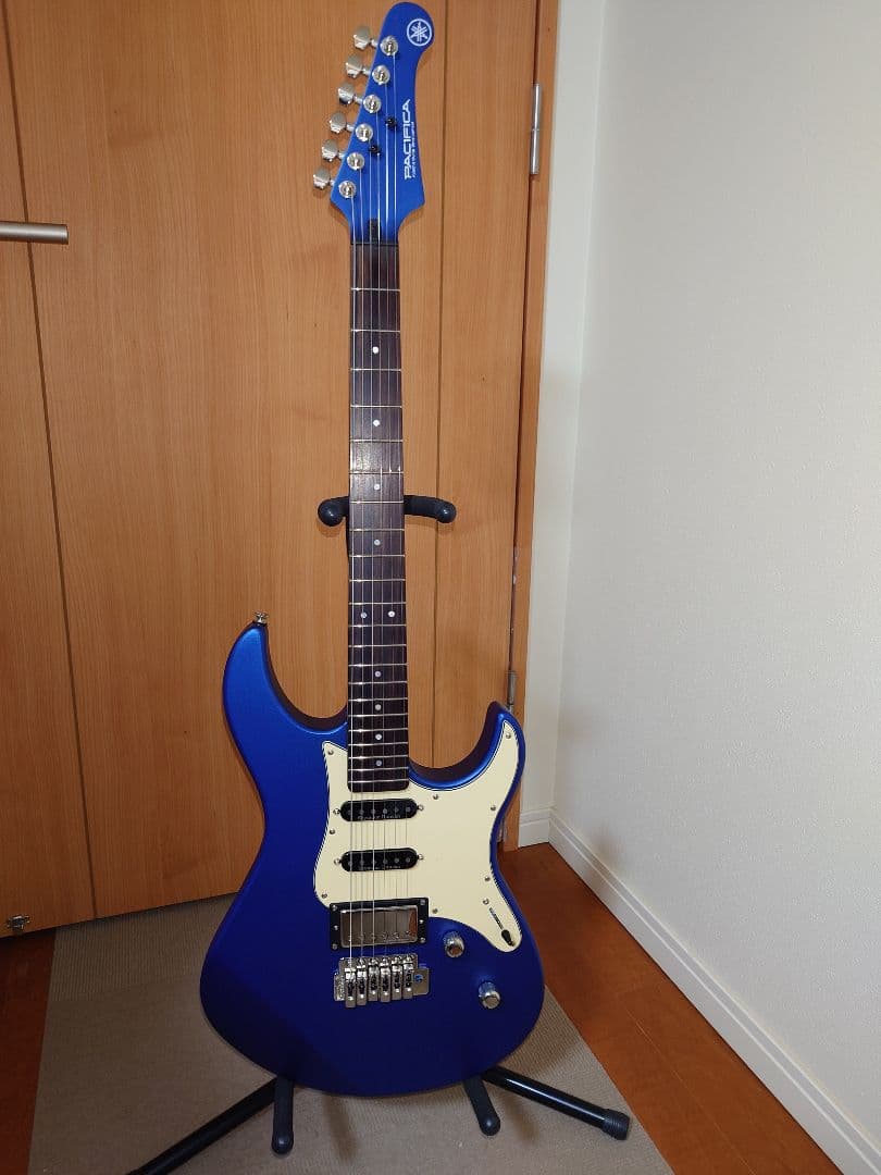 YAMAHA Pacifica 612VⅡX MSB