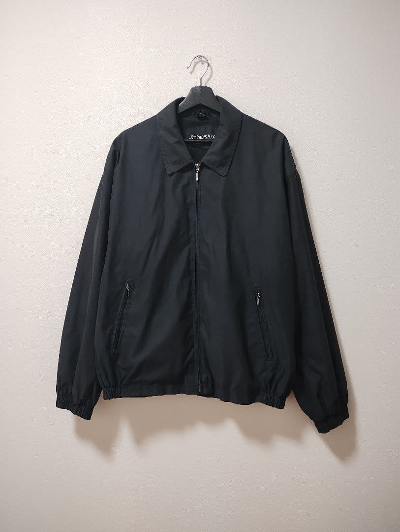 ST JOHN’S BAY セントジョンズベイ スイングトップ ブラック XL 楽天市場】ST. JOHN'S BAY セントジョンズベイ スイングトップ