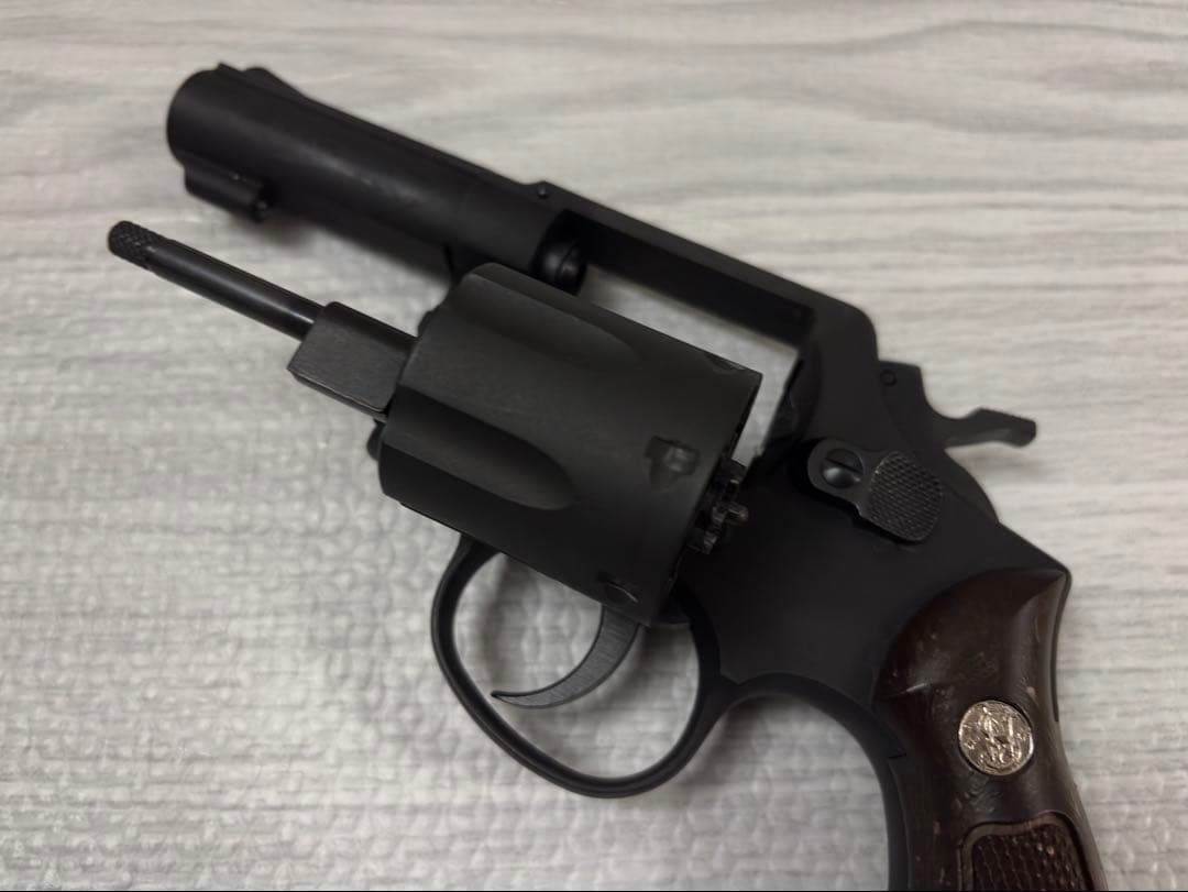 M10/M64ガスリボルバー Marushin