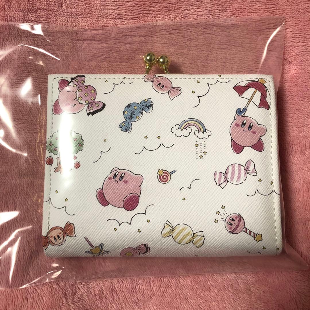 星のカービィ イッツデモコラボ財布 - メルカリ