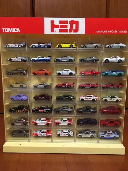 日本製含む トミカ スカイライン40台セット