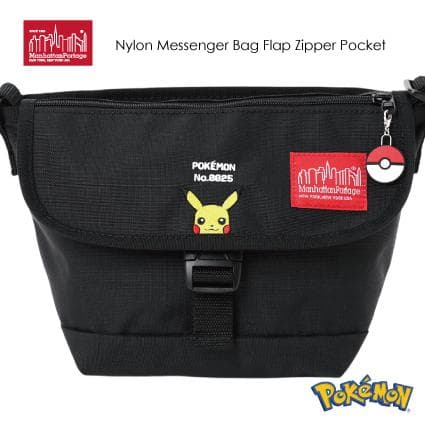 【新品未使用】マンハッタンポーテージ ポケモン ピカチュー ショルダーバッグ