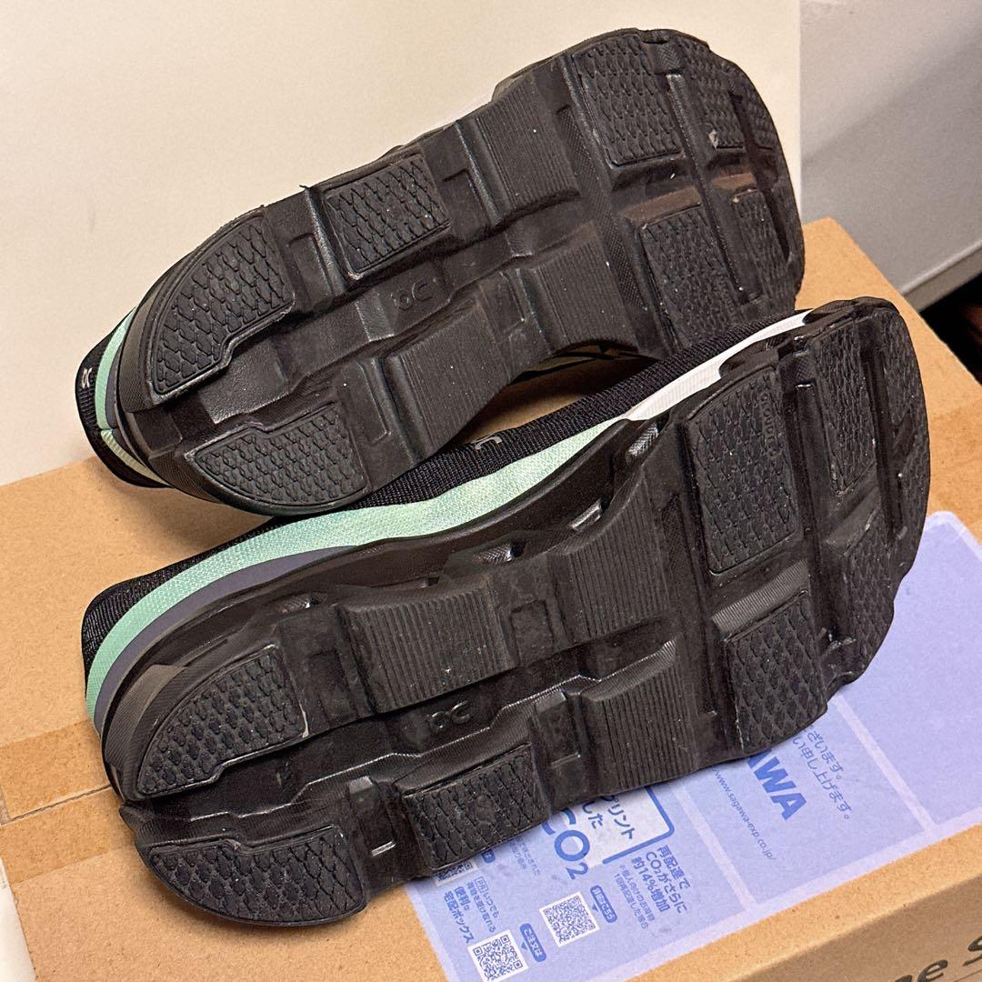 オンon Cloudmonster 2クラウドモンスター2 26.5cm