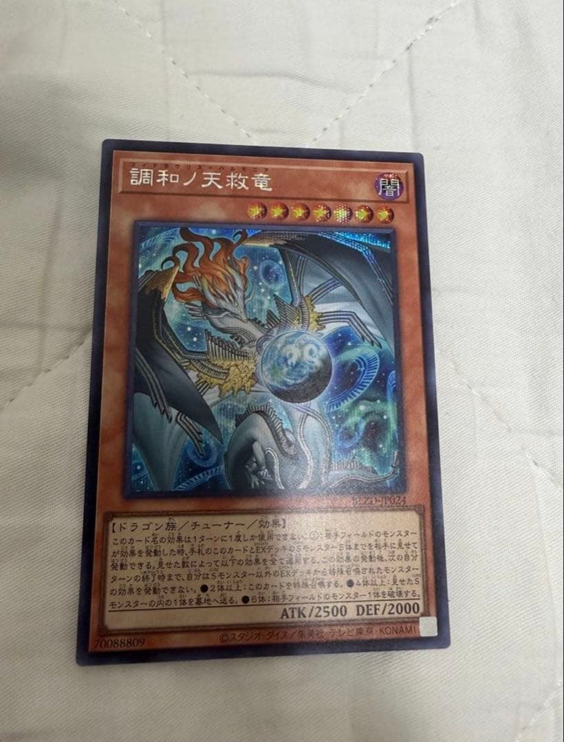 調和ノ天救竜　ハルモニア　シークレット