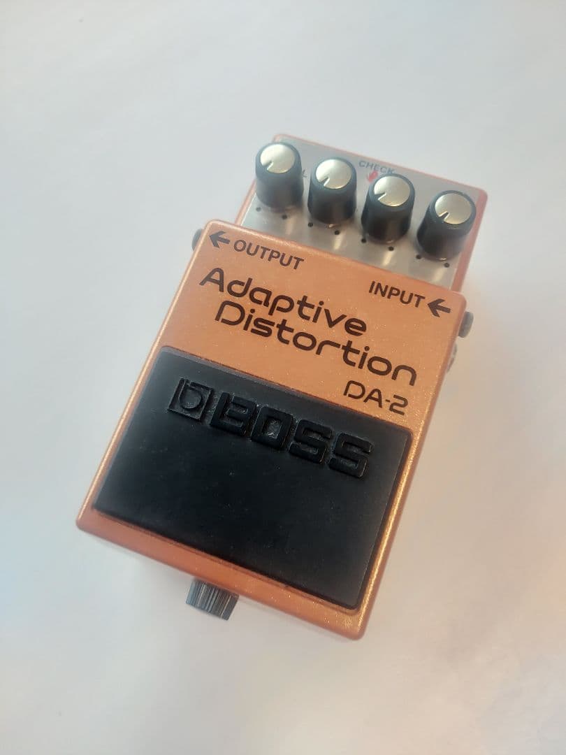 【美品·生産終了】BOSS DA-2 Adaptive Distortion