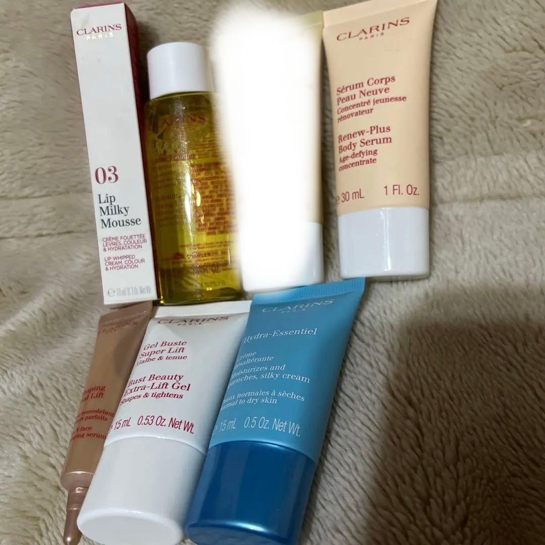 CLARINS スキンケアセット ビューティー キット / クラランス(スキンケアキット, キット・セット