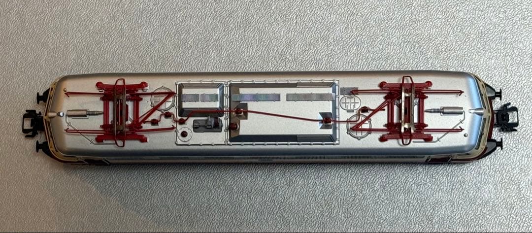 TRIX 22032 BR112 DB TEE DCC/Selectrix - メルカリ