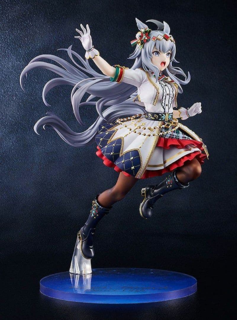 ウマ娘 オグリキャップ ～キセキの白星～ グッドスマイルカンパニー 未開封品