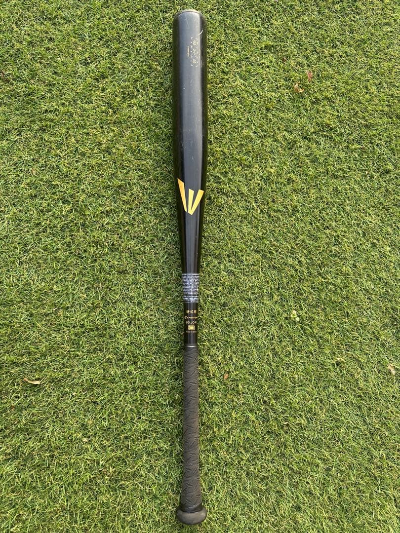 硬式用バット （新基準） イーストン黒金83cm 900ｇ