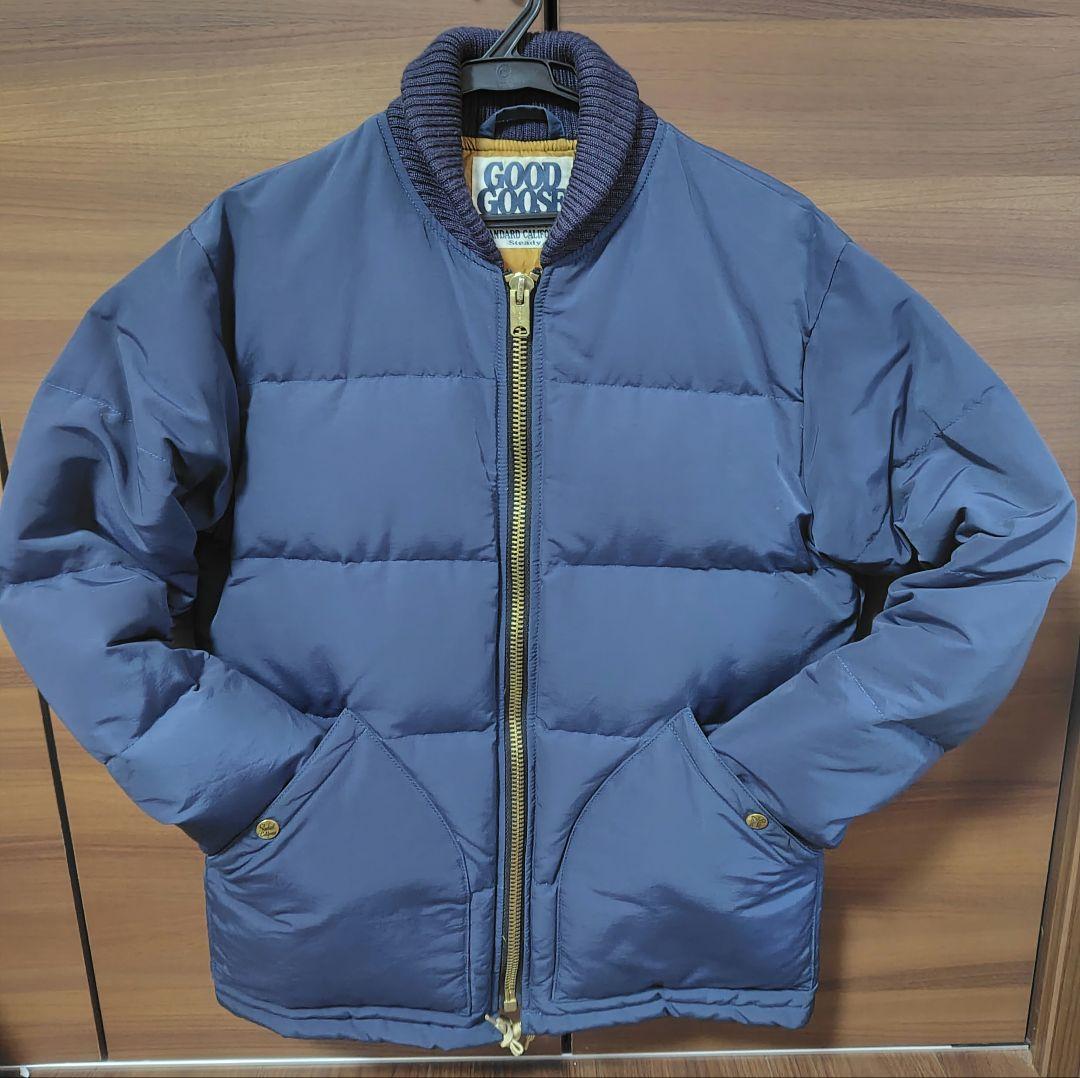 スタンダードカリフォルニア スカイライナー ダウンジャケット