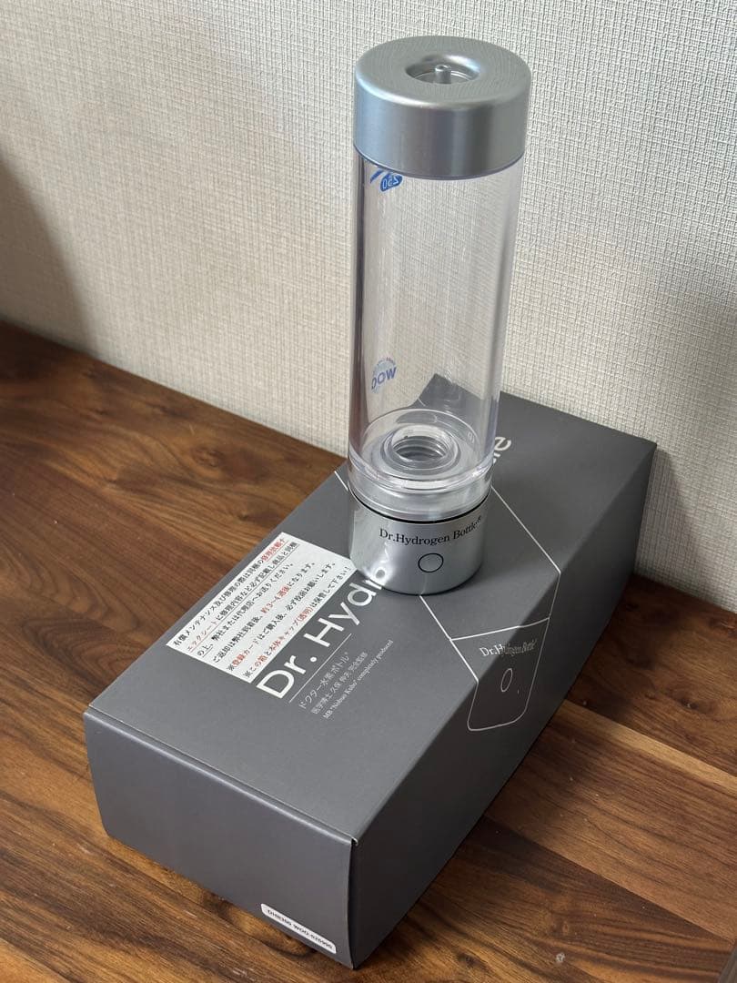 美品！ドクター水素ボトル！！