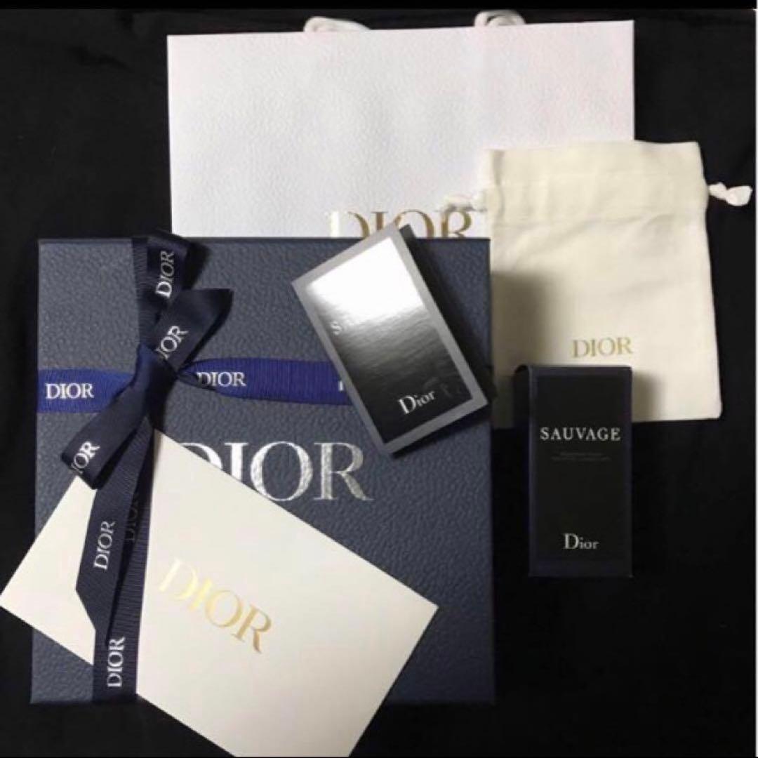 新品 Dior ソヴァージュ SAUVAGE ソバージュ ボディ スティック