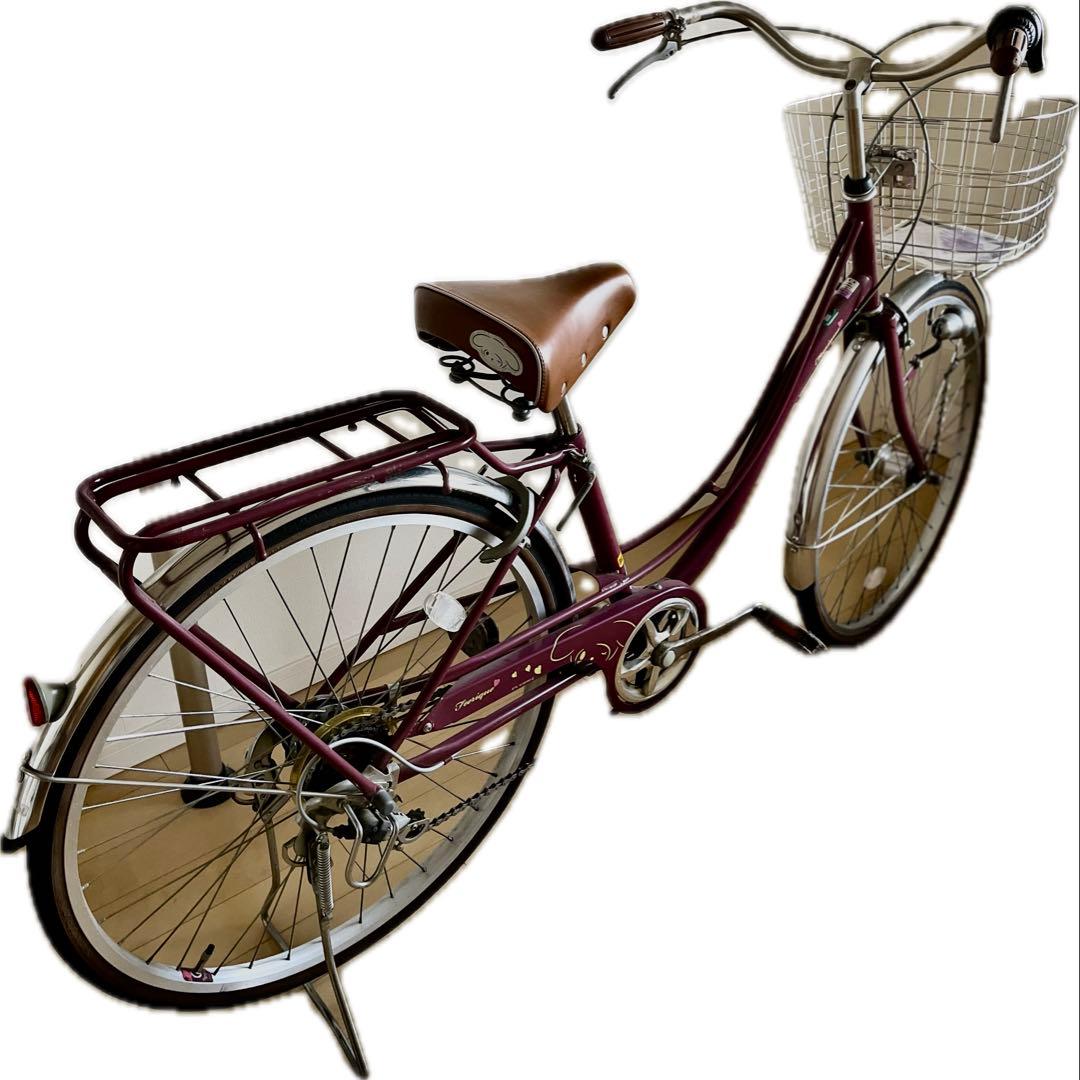 希少 あさひ×サンリオ自転車26インチ マイメロLED6段変速 - メルカリ