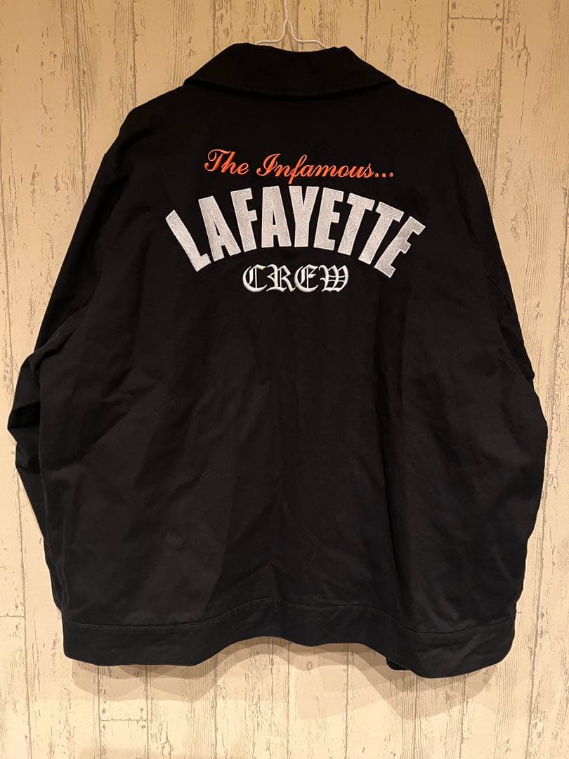 Lafayette Crew 限定完売品 ジャケット XXL ラファイエット - メルカリ