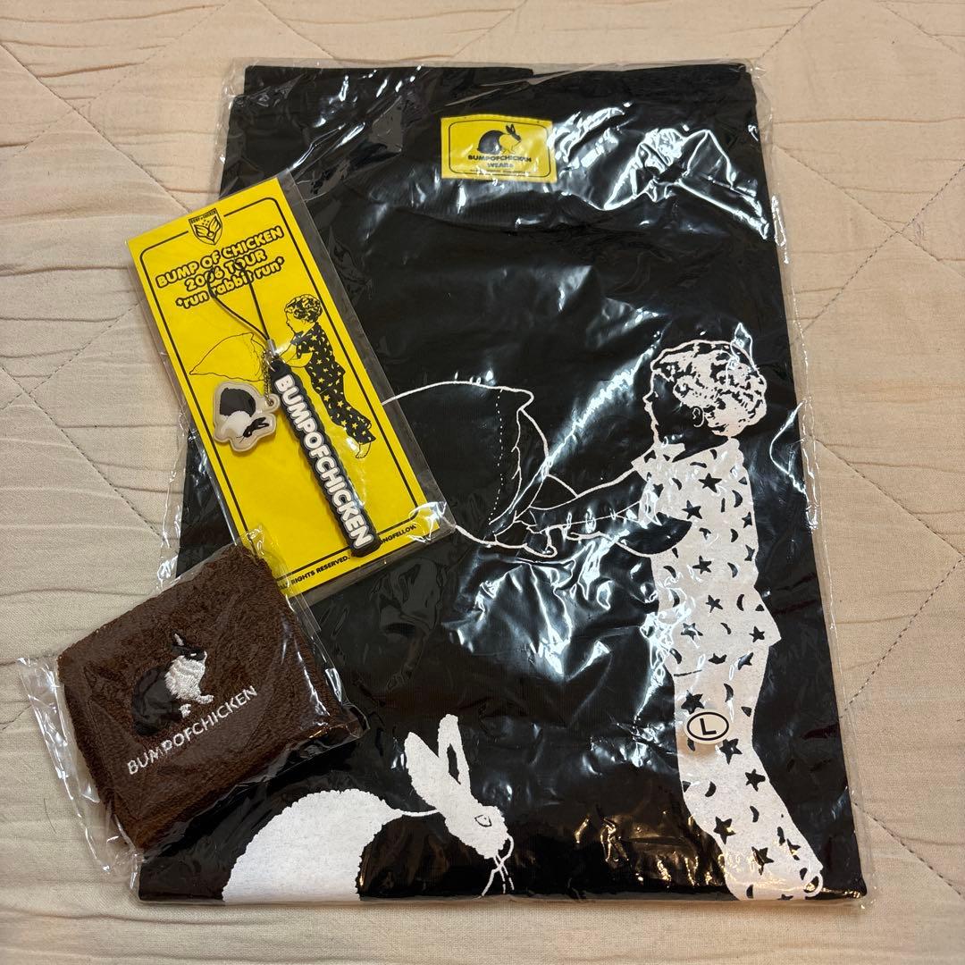 BUMP OF CHICKEN☆2006ランラビットランセット☆バンプオブチキン