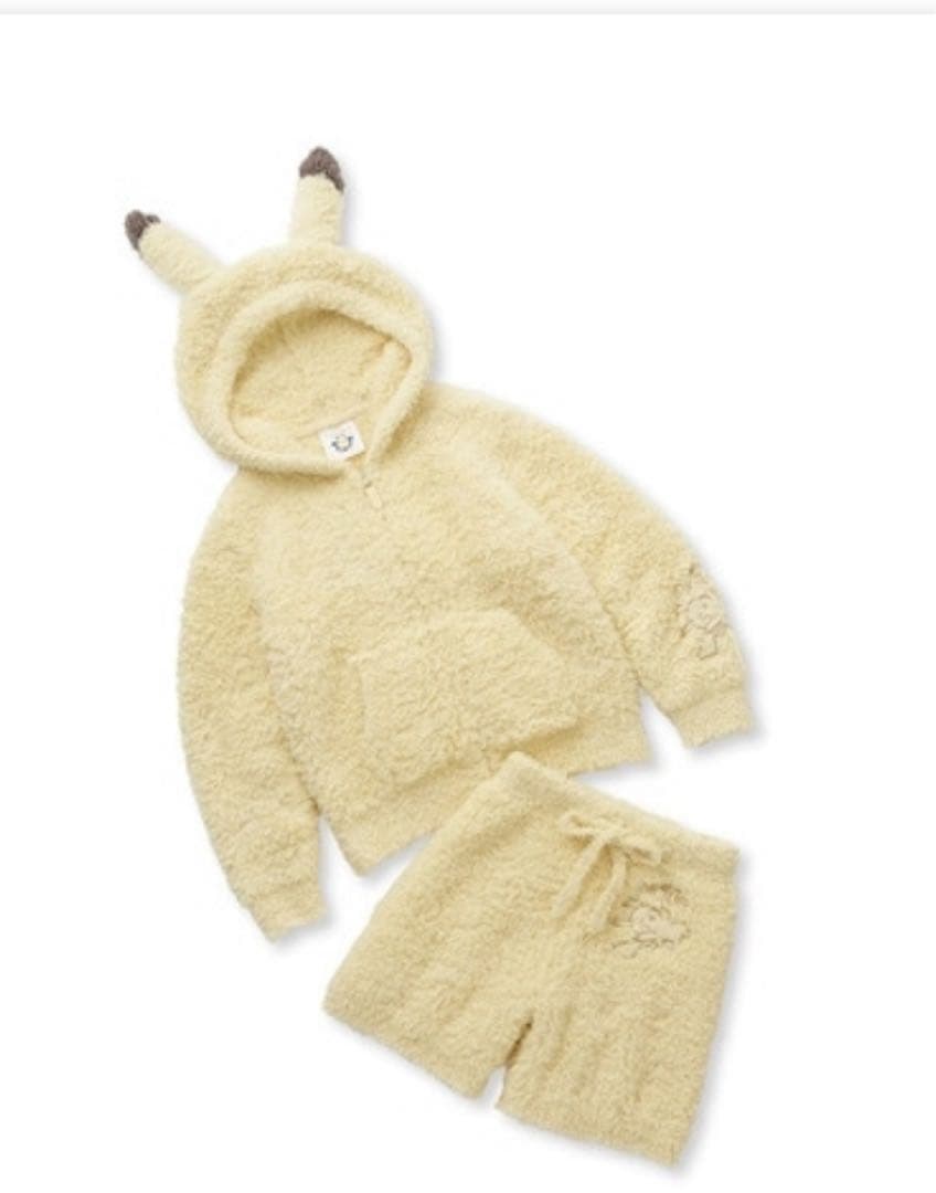 GELATO PIQUE ポケモン ピカチュウセットアップ