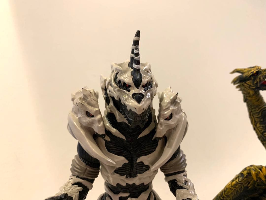 バンダイ旧ムービーモンスターシリーズ 2004モンスターX