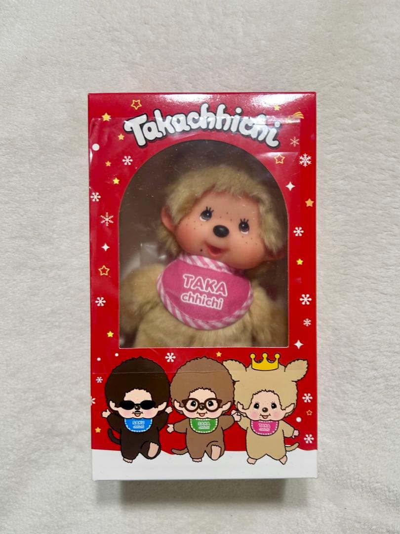 アルフィー モンチッチ タカチッチ - メルカリ