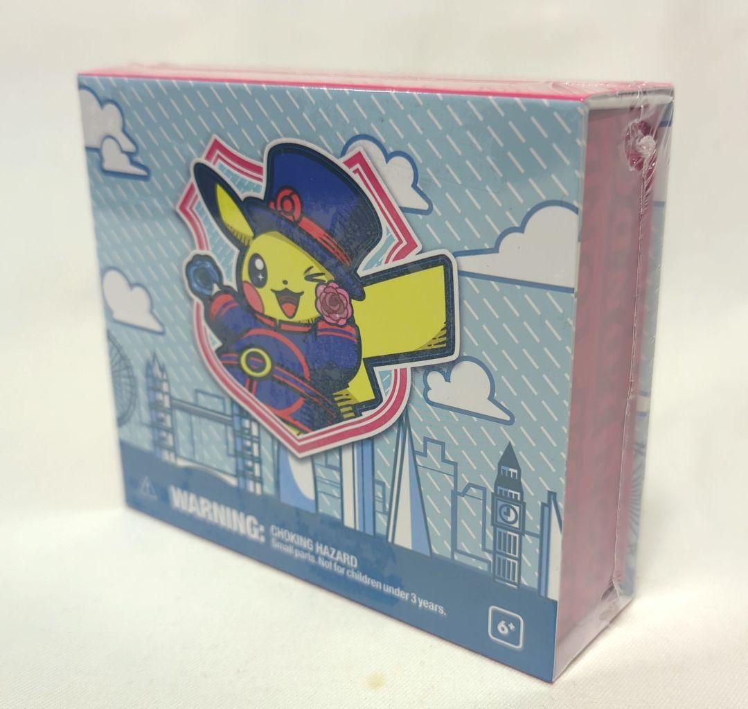 ダメカンダイス WCS2022 ロンドン① ポケモン ダメカン『WCS2022ロンドン(ピカチュウ)※』【サプライ】{-}