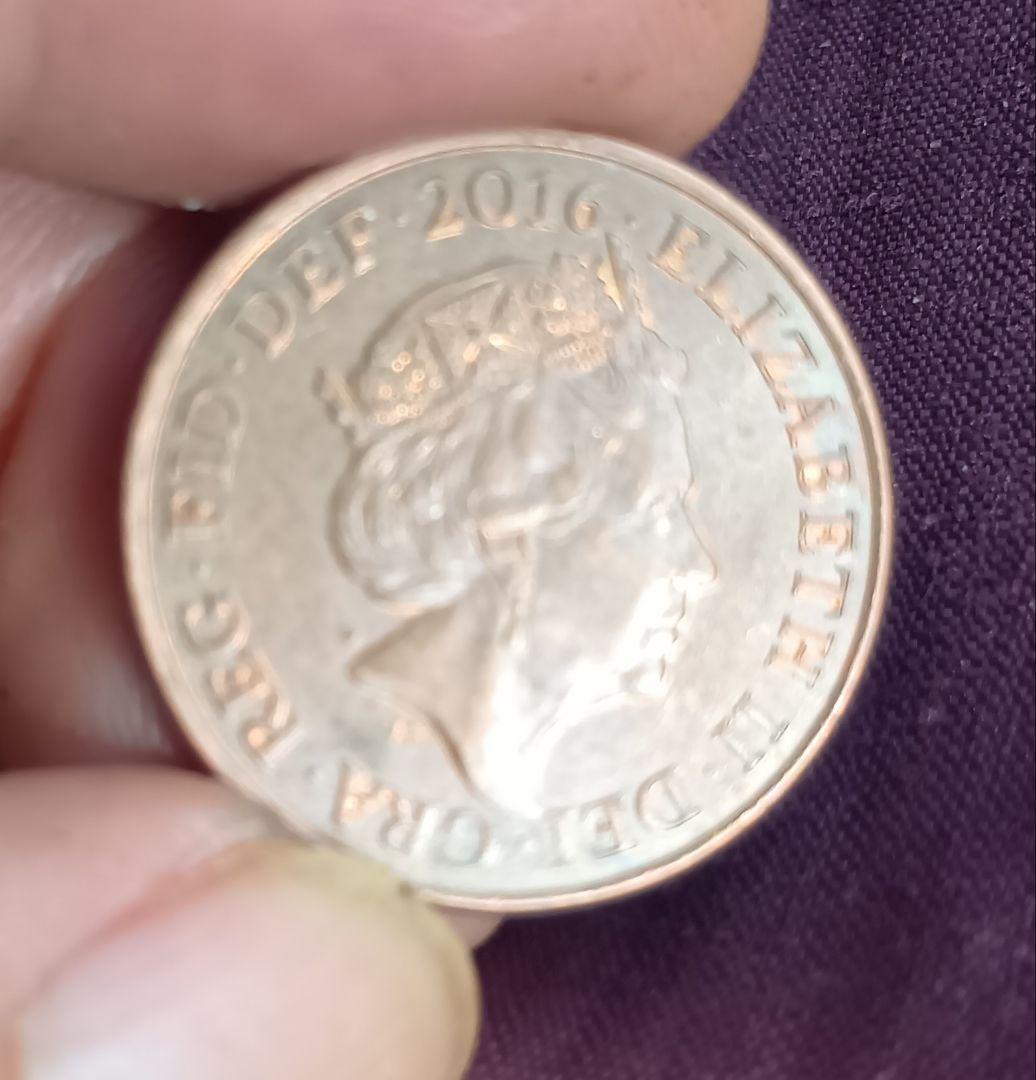 エリザベス女王２ペンス 楽天市場】エリザベス女王 2ペンス ランダム年代 未使用 コイン 硬貨