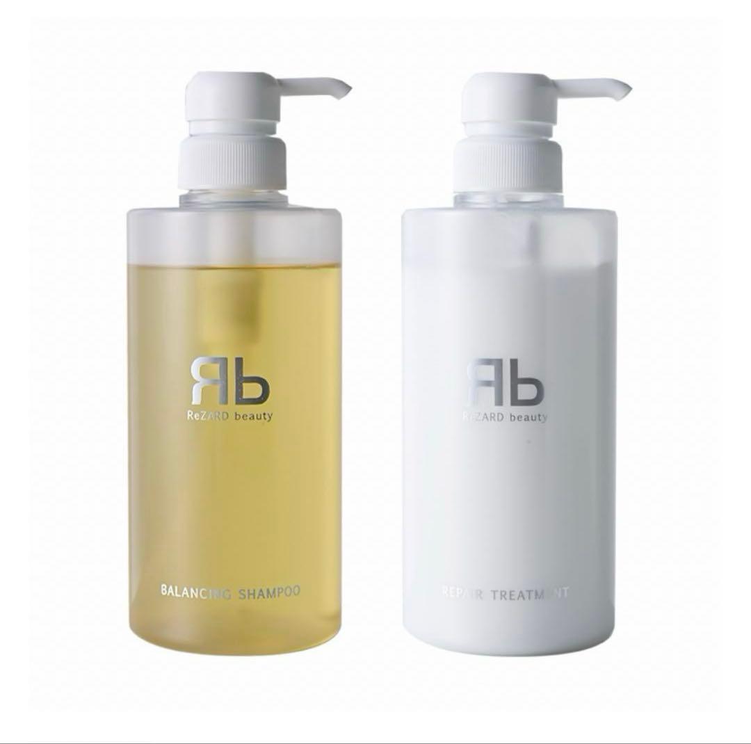 ReZARD beauty シャンプー トリートメント