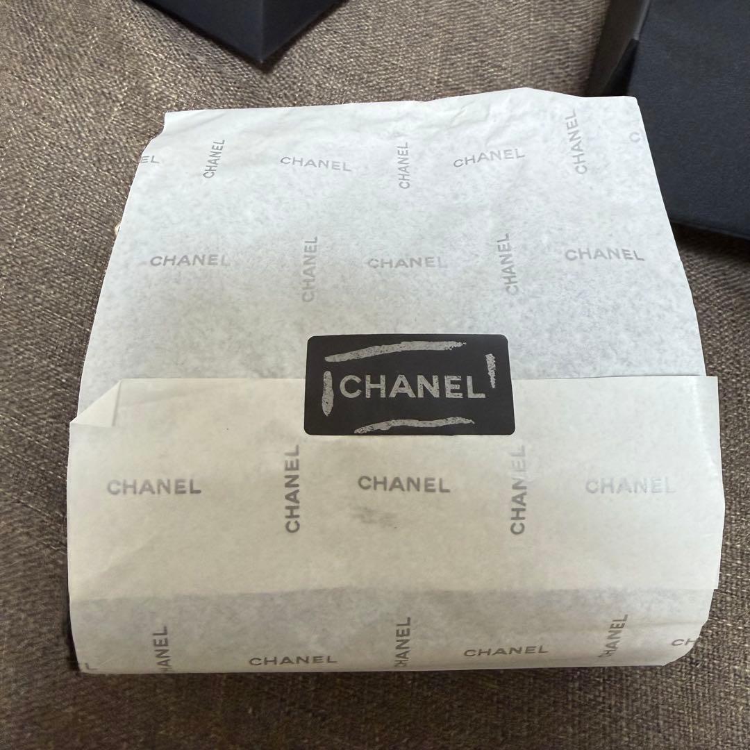 CHANEL MAKEUP ショルダーバッグ ブラック ノベルティギフト - メルカリ