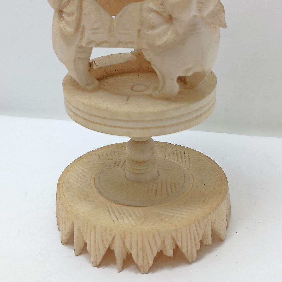 Y2293-3 極上 透かし細工 龍天球置物 総重量139.2gげ - メルカリ