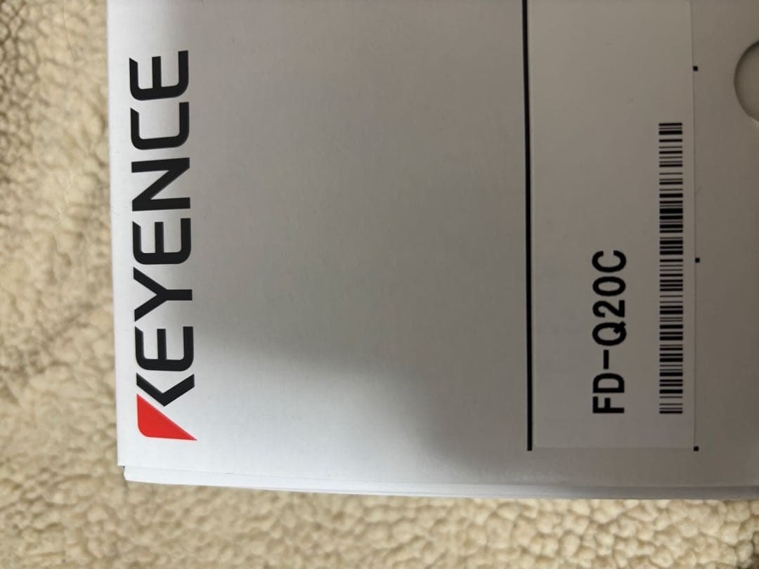 その他 KEYENCE FD-Q20C センサ本体 15A/20Aタイプ - FD-Q20C | キーエンス