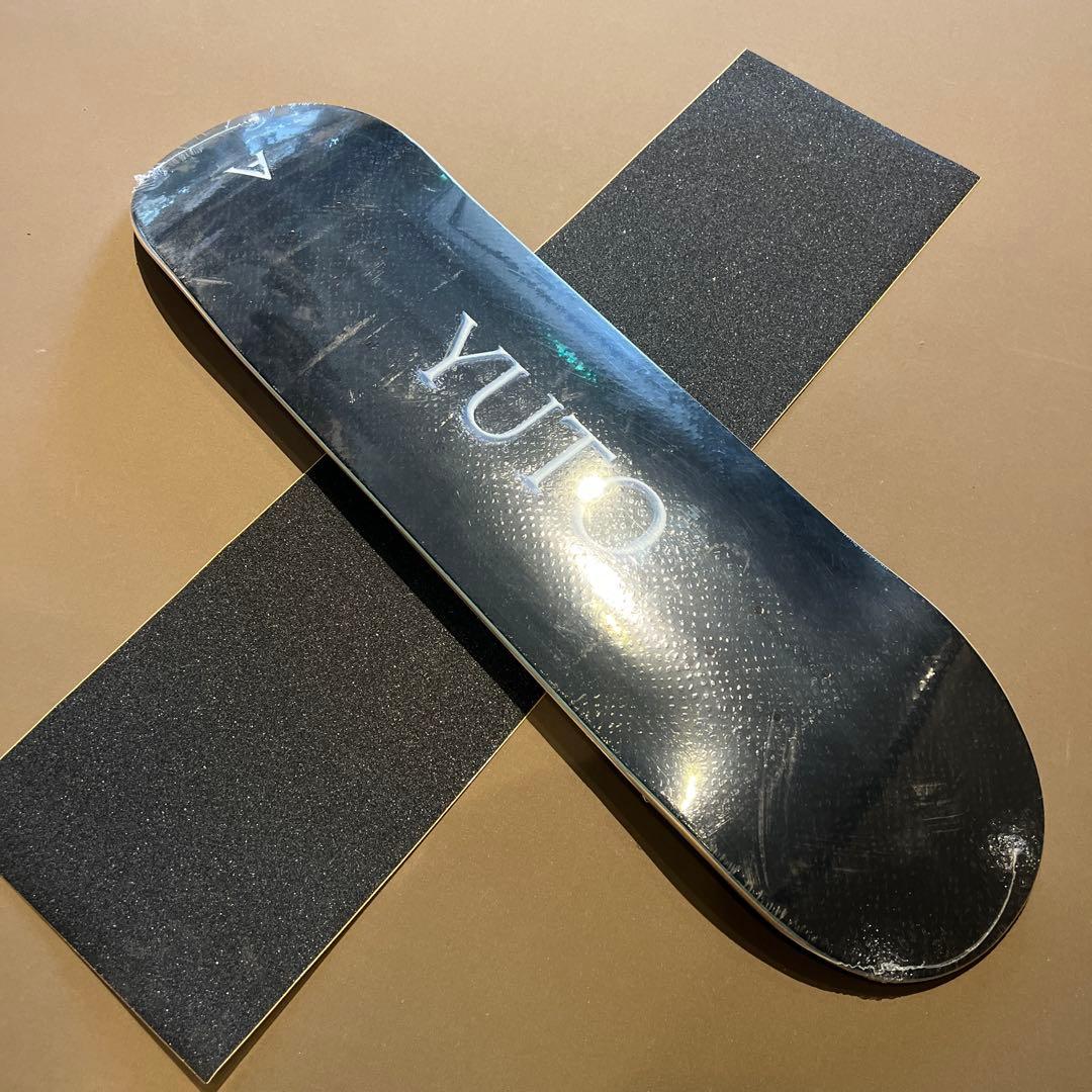 デッキテープ付き！　APRIL 8.38インチ　堀米　スケボー