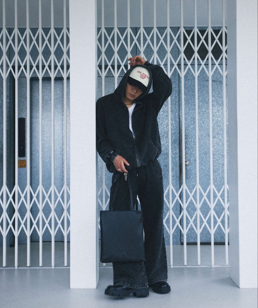 CDL TOKYO＊CDL Atelier Cap＊Ivory サイズS 新品