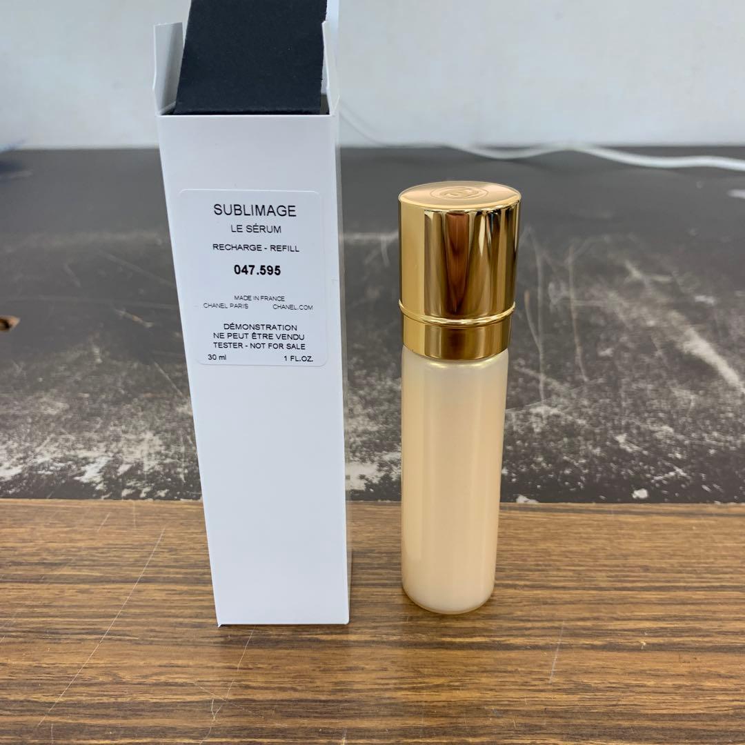 サブリマージュ ル セラム 美容液 リフィル 30ml