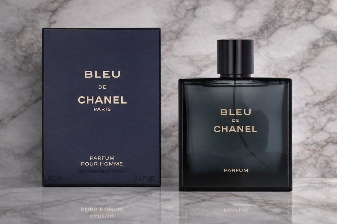 CHANEL ブルー ドゥ シャネル オードゥパルファム 100ml ブルー ドゥ シャネル オードゥ パルファム （ヴァポリザター） - 100
