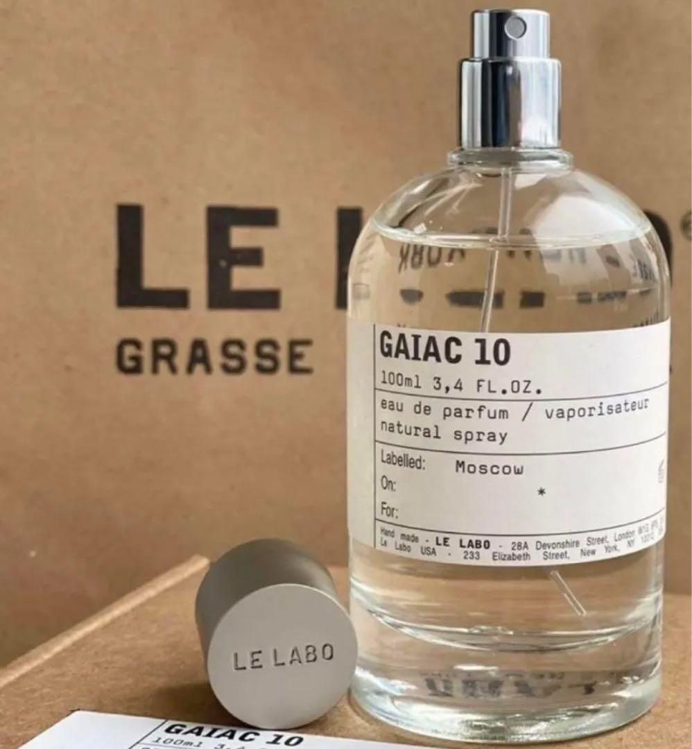 LE LABO ルラボ GAIAC 10 ガイアック10 100ml - メルカリ