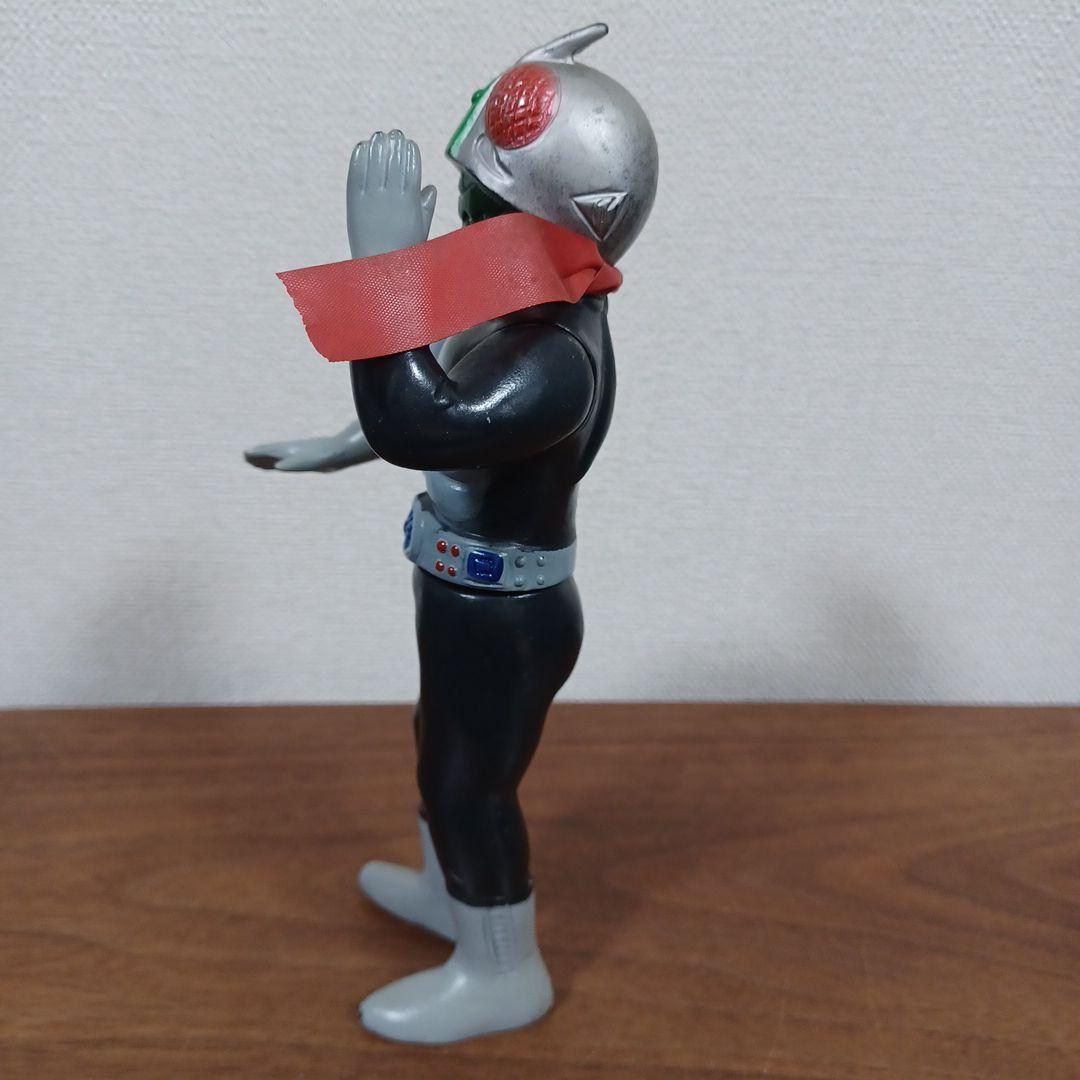 無版権 パチもの 通称「盆踊りライダー」希少ソフビフィギュア - メルカリ