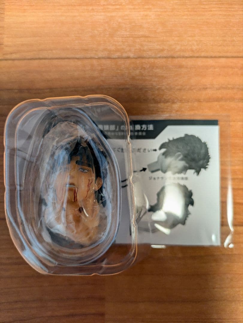 ジョジョの奇妙な冒険 ストア 特典パーツ ジョナサン＆ディオ [千値練]